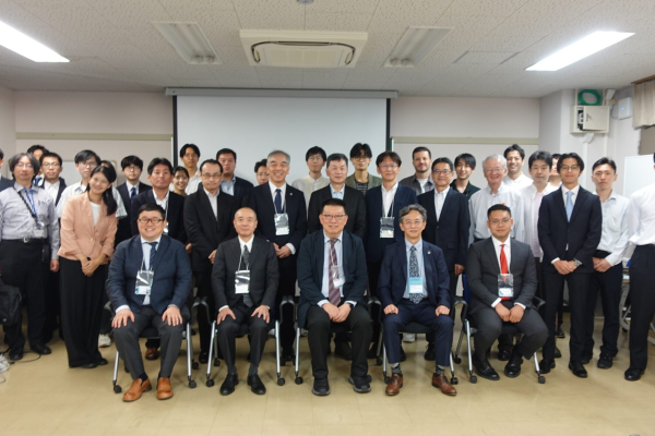 TGSW2026においてセッションを実施しました
