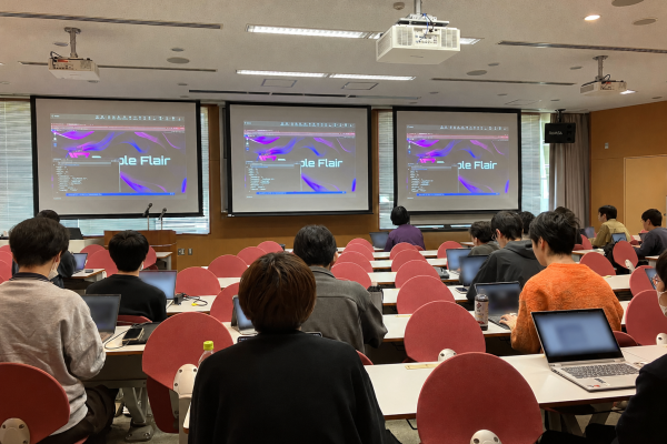 参画企業による講義を実施（筑波大学大学院「Webアプリケーションセキュリティ」）